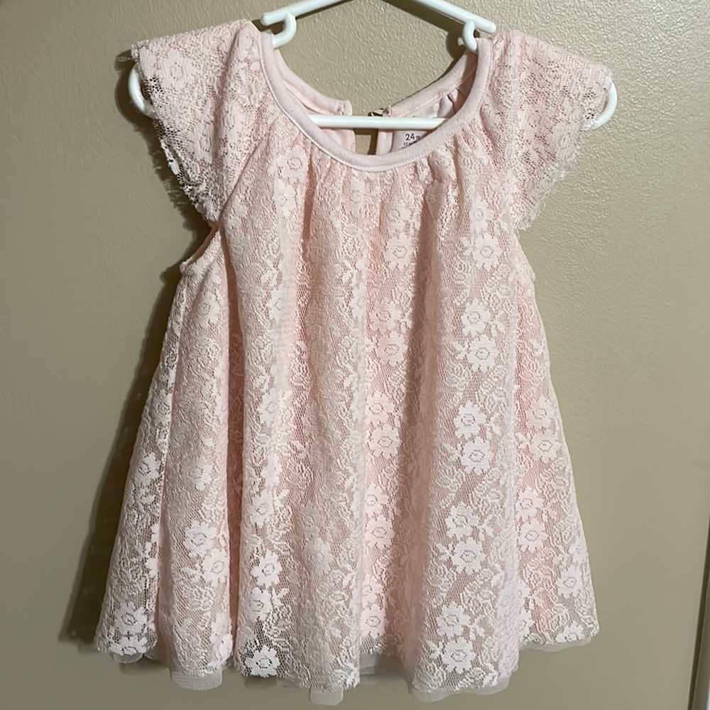 Mini B sundress